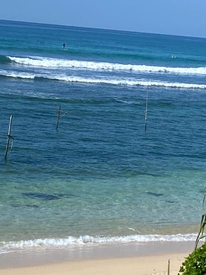 Lihinya Beach Villa Ahangama Kültér fotó