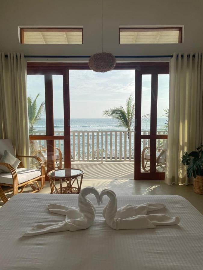 Lihinya Beach Villa Ahangama Kültér fotó