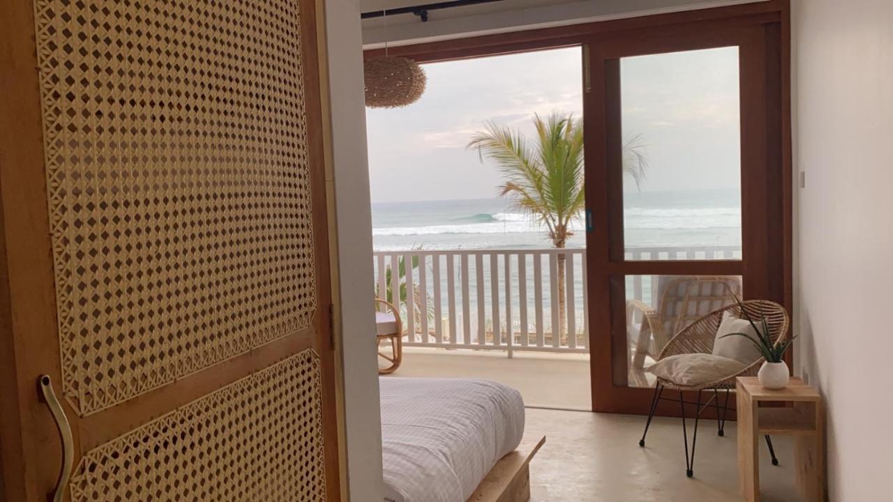 Lihinya Beach Villa Ahangama Kültér fotó