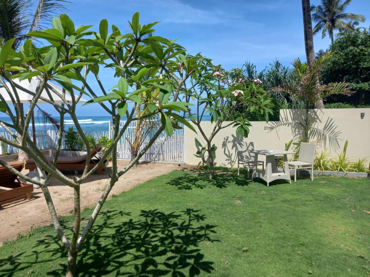 Lihinya Beach Villa Ahangama Kültér fotó