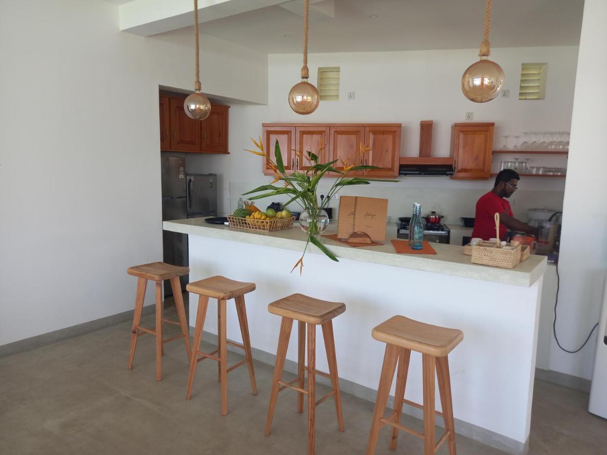 Lihinya Beach Villa Ahangama Kültér fotó
