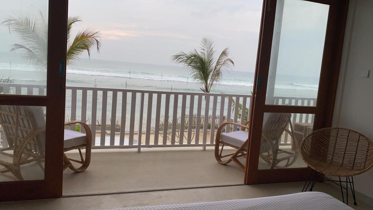 Lihinya Beach Villa Ahangama Kültér fotó