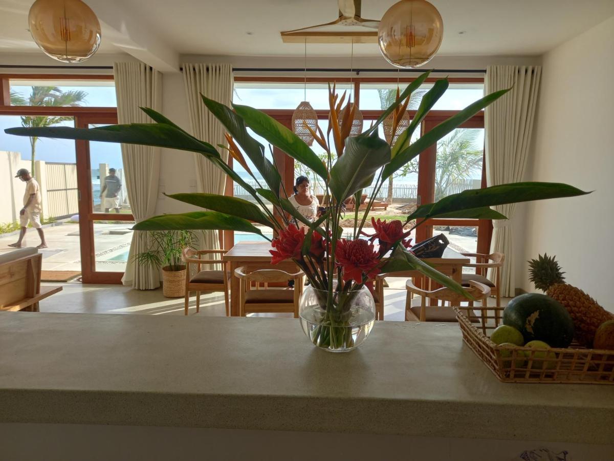 Lihinya Beach Villa Ahangama Kültér fotó