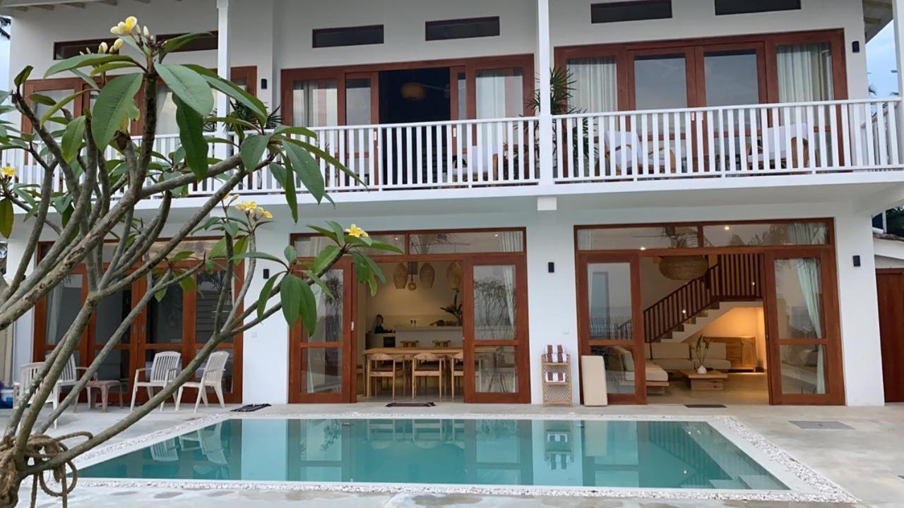 Lihinya Beach Villa Ahangama Kültér fotó