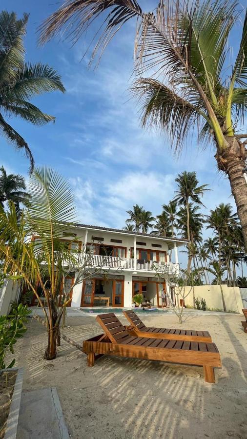 Lihinya Beach Villa Ahangama Kültér fotó