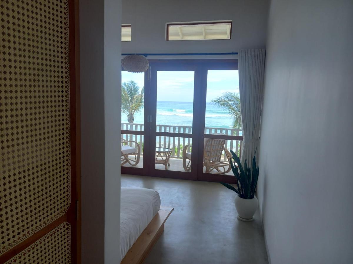 Lihinya Beach Villa Ahangama Kültér fotó