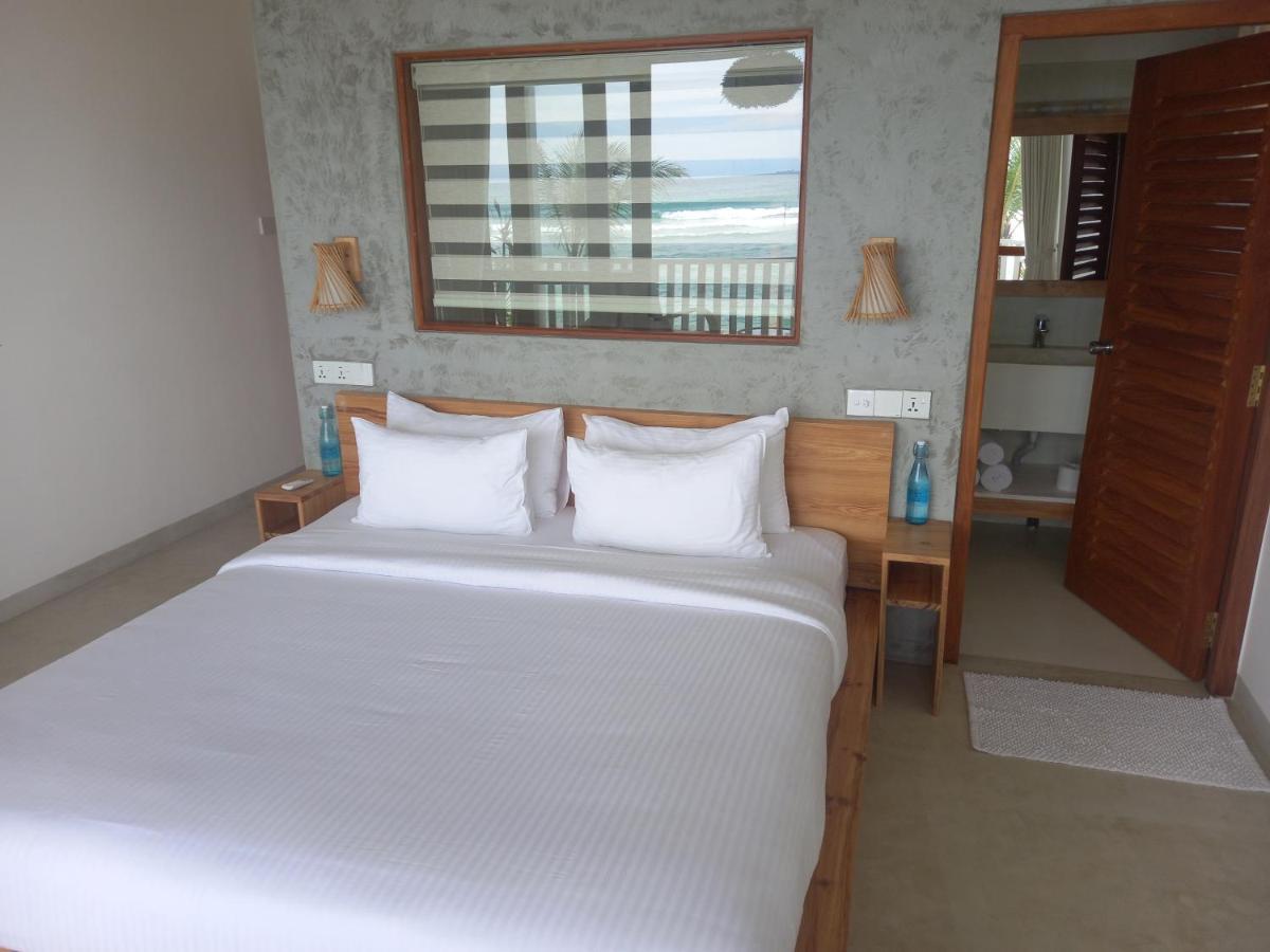 Lihinya Beach Villa Ahangama Kültér fotó