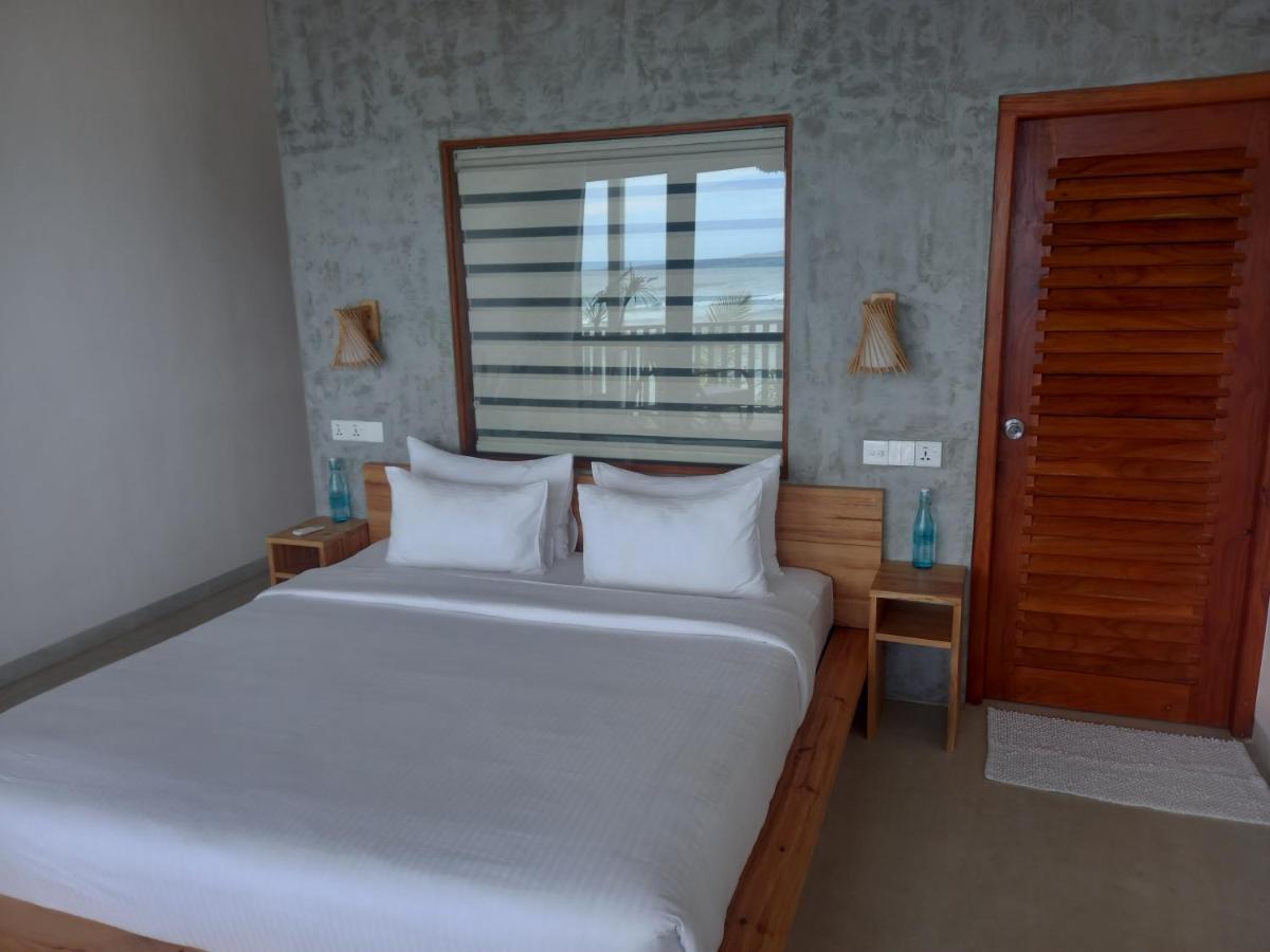 Lihinya Beach Villa Ahangama Kültér fotó