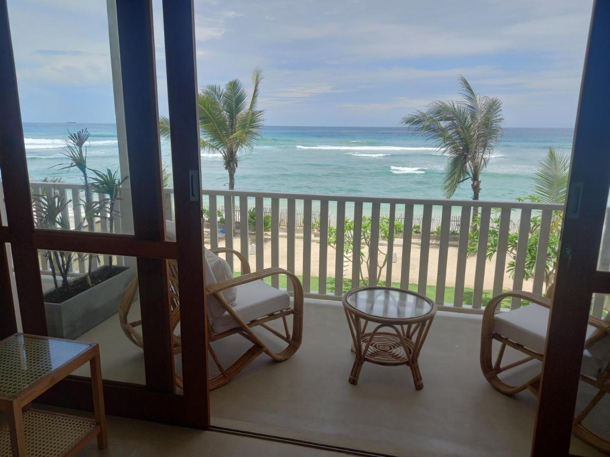 Lihinya Beach Villa Ahangama Kültér fotó
