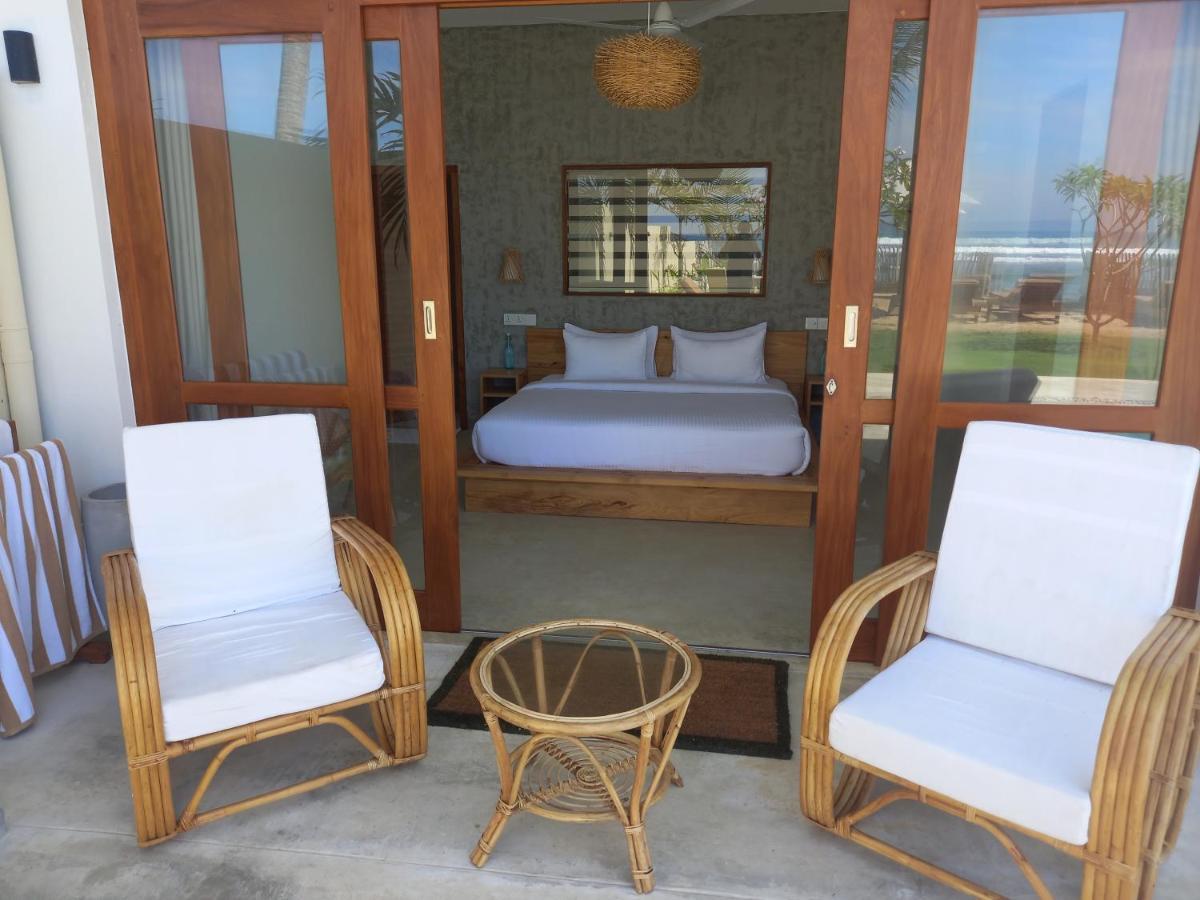 Lihinya Beach Villa Ahangama Kültér fotó