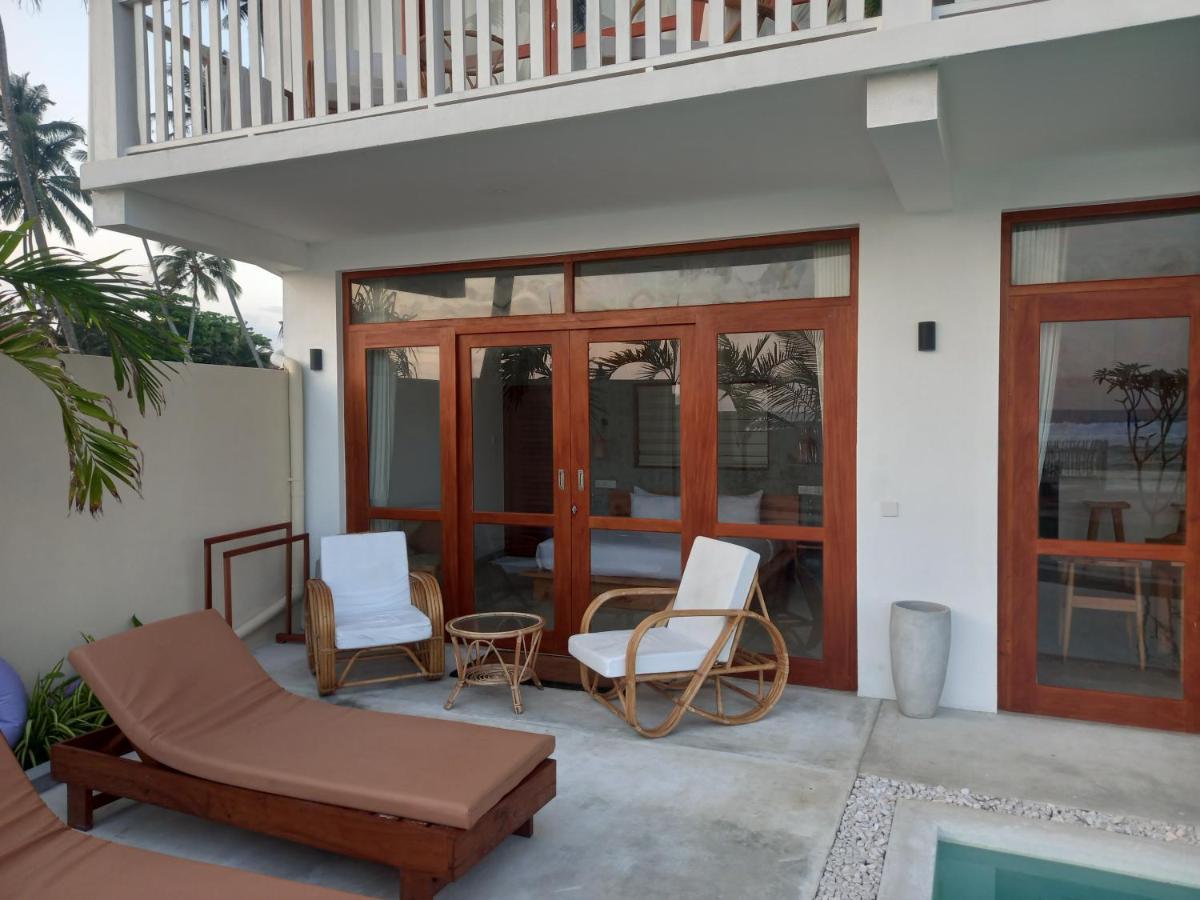 Lihinya Beach Villa Ahangama Kültér fotó